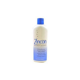 Pack De 6 Zincon Medicado Champú Anticaspa 8 Oz Cada Uno