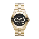 Reloj Marc Jacobs Para Mujer (mbm3309) Blade Cronógrafo