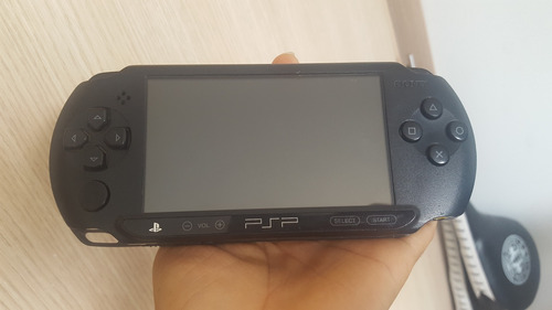 Vendo Psp Street 8gb 