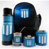 Set Matero, Equipo Para Mate Racing Club