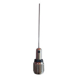 Sujeta + Irradiante De 70cm Para Antena Movil De 1/4 Vhf -