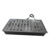 Mesa De Som Wattson Msx-8 Profissional Audio Mixer