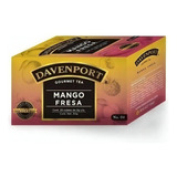 Davenport · Té Frutas Tropicales De Mango Y Fresa