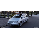 Volkswagen Sharan 2009 1.9 I Trendline Tiptronic+tap Cuero