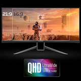 Acer Predator X35 Bmiphzx 1800r Monitor Curvo De 35  Ultraan