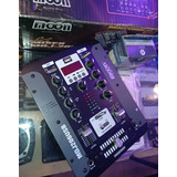 Mixer Consola Para Dj Moon Mdj206usb No Funciona El Usb Mp3