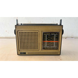 Rádio Motoradio 6 Faixas Rp M 65 Ac No Estado