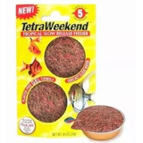 Alimento Tetra Weekend 5 Dias Peces 