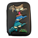 Cartuchera Goma Eva 3d Ultra Zombie Bart Simpson Fortnite 1c