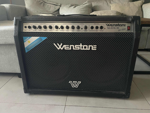 Amplificador Wenstone Twin Special Pro-ge 1200