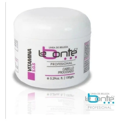 Vitamina S.o.s Labonte 150g | MercadoLibre