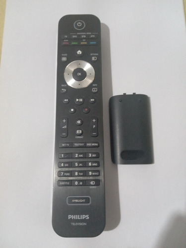 Controle Remoto Tv Philips Ambilight Rc4495/01