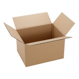 Caja Carton Mudanza Grande Embalaje 70x50x50  X20 Un