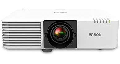 Epson Powerlite L500w Proyector Láser - Hdtv