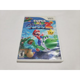 Super Mario Galaxy 2 Nintendo Wii Completo Oldiesgames