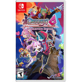 Disgaea 6 Defiance Of Destiny Nintendo Switch Juego Fisico 