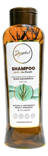 Shampoo Romero Anyeluz Original - mL a $106