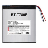 Bateria Bt-t780f Tablet Twist Tab+ Modelo Bt-t780f 3100mah
