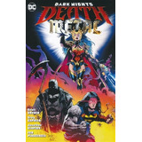Comic Dark Nights Death Metal Dc Batman Joker Snyder Capullo