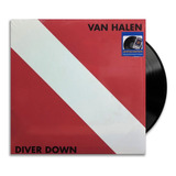 Van Halen - Diver Down - Lp