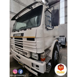 Scania P93 H 4x2 38 Dsc 250 Modelo 1998