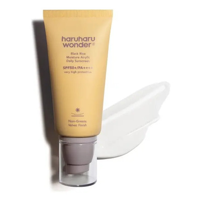 Haruharu Wonder Black Rice Moisture Airy Fit Daily Sunscreen | Meses sin interés