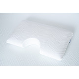 Almohada Cervical Lavanda Queen Dreams Bamboo Memory Foam