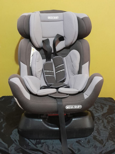 Butaca O Silla Para Auto De Bebé Mega Baby 0 A 25 Kg 