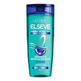 Shampoo Elseve Anti-caspa 48h Hydra Detox 200ml