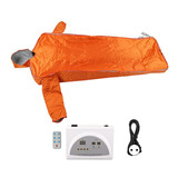 Manta Sauna Infrarroja Touisedgi 650w Con Alarma Y Deshumidi