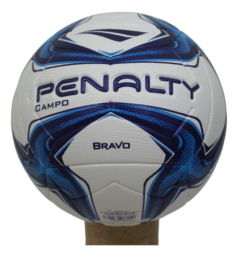 Pelota Penalty Futbol Bravo Xxiv Bco/az/vta Deporfan