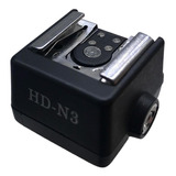 Adaptador Hd-n3 Flash Shoe Para Alpha A350 A450 A550