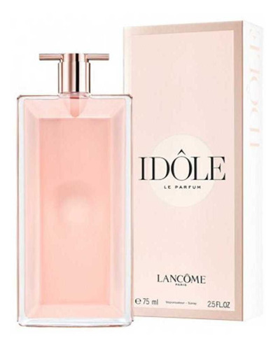 Perfume Lancome Paris Idole Edp Spray Rosa Mujer 75ml