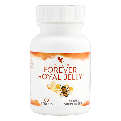 Forever Royal Jelly, Jalea Real, Forever Living Products | Envío gratis