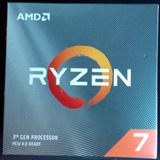 Processador Ryzen 7 3700x + Cooler Amd Wraith Prism  