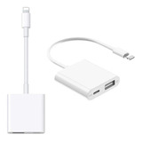 Adaptador Usb Otg Para iPhone iPad Ios13 Relâmpago Para Usb