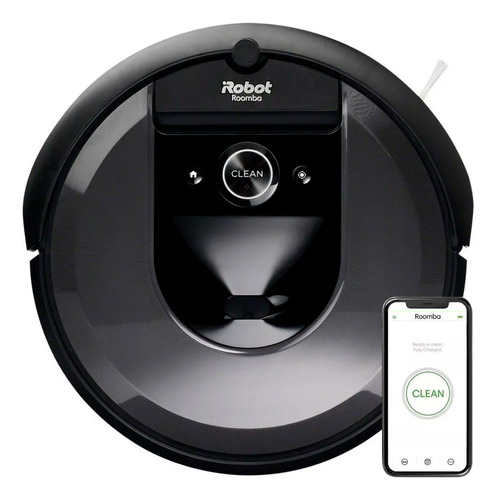 Aspiradora Robot Irobot Roomba I715 Wifi Bidcom