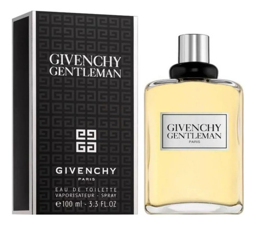Givenchy Gentleman Men Edt 100ml