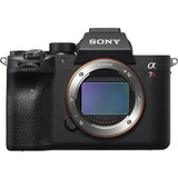 Câmera Sony A7riv Mirrorless 4k 61mpx E-mount / A7r Iv (corp