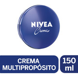 Crema Multiproposito Nivea Creme 150ml Fragancia Neutro Tipo De Envase Pote