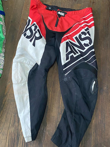 Pantalon Motocross