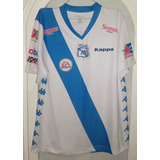 Jersey Puebla Fc Ea Sports Año 2014 Kappa Talla Xl