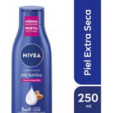 Nivea Body Piel Extra Seca X 250ml (nutritiva)