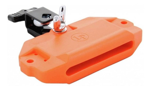 Jam Block Latin Percussion Lp1204 Piccolo Naranja Oferta!!