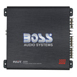 Amplificador Boss Audio Systems R2504 4 Canales 1000 W Max