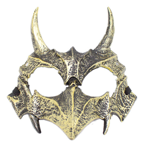 Mascara Esqueleto Calavera Cuervo Lobo Halloween Party