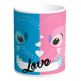 Taza Stich Amor