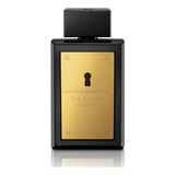 Perfume Antonio Banderas Golden Secret Edt 100ml Hombre