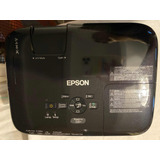 Proyector Epson Powerlite S8+
