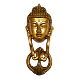 Prpurdip 111595 - Pomo Para Puerta (latn, Diseo De Buda Anti